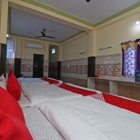 Oyo 35736 Shree Jagannath Lodge Puri Exterior photo