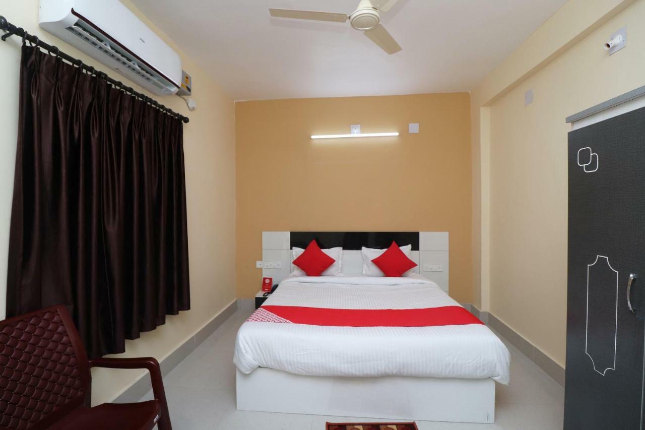 Oyo 35736 Shree Jagannath Lodge Puri Exterior photo
