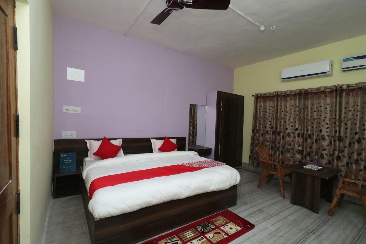 Oyo 35736 Shree Jagannath Lodge Puri Exterior photo