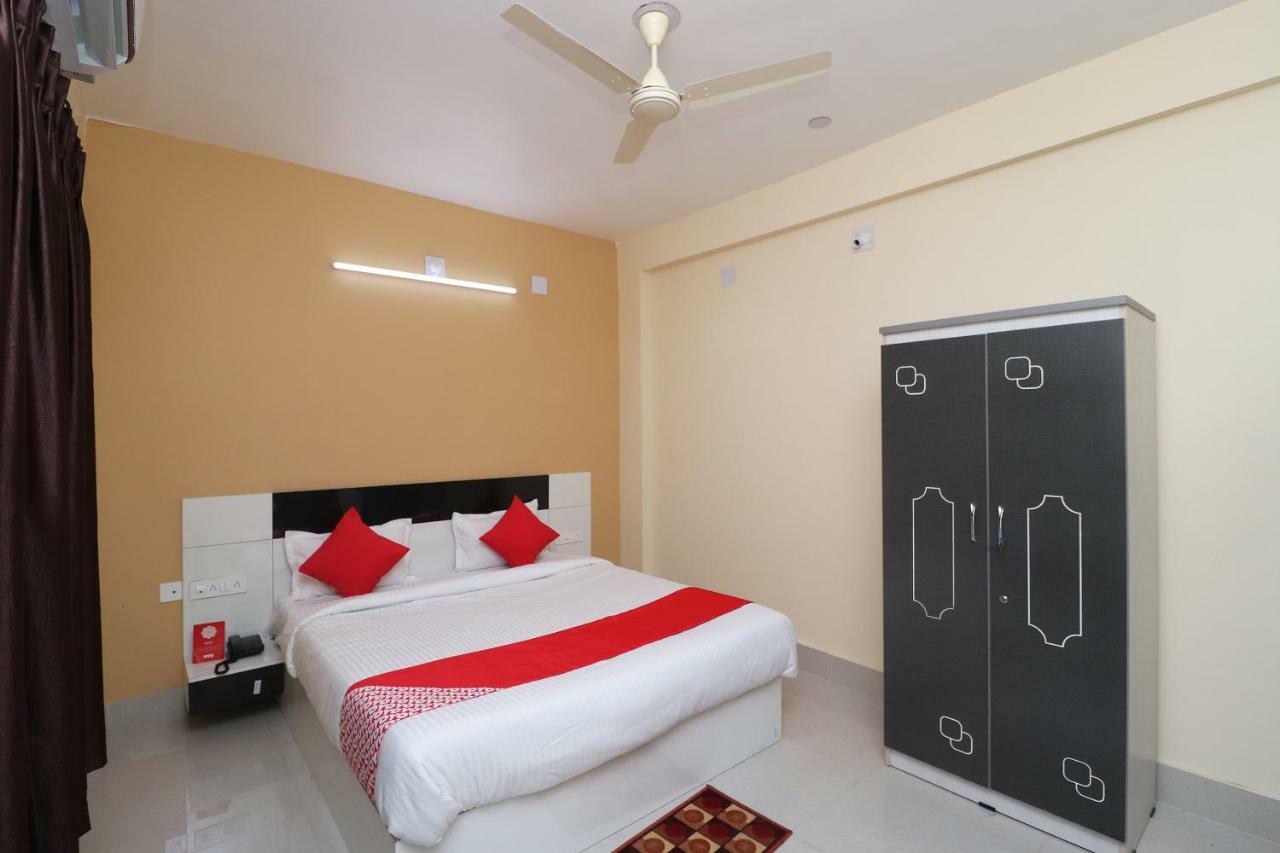 Oyo 35736 Shree Jagannath Lodge Puri Exterior photo