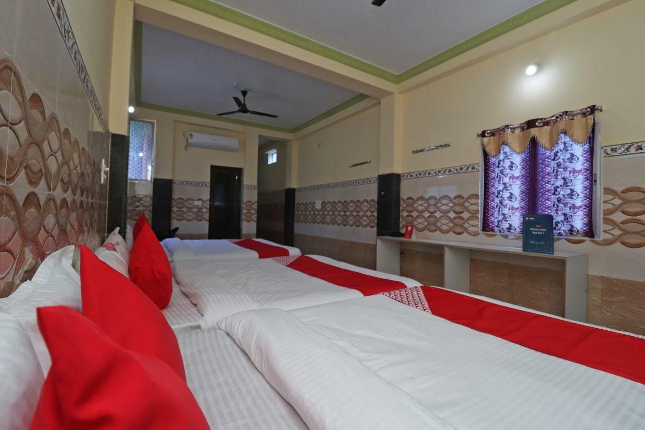 Oyo 35736 Shree Jagannath Lodge Puri Exterior photo