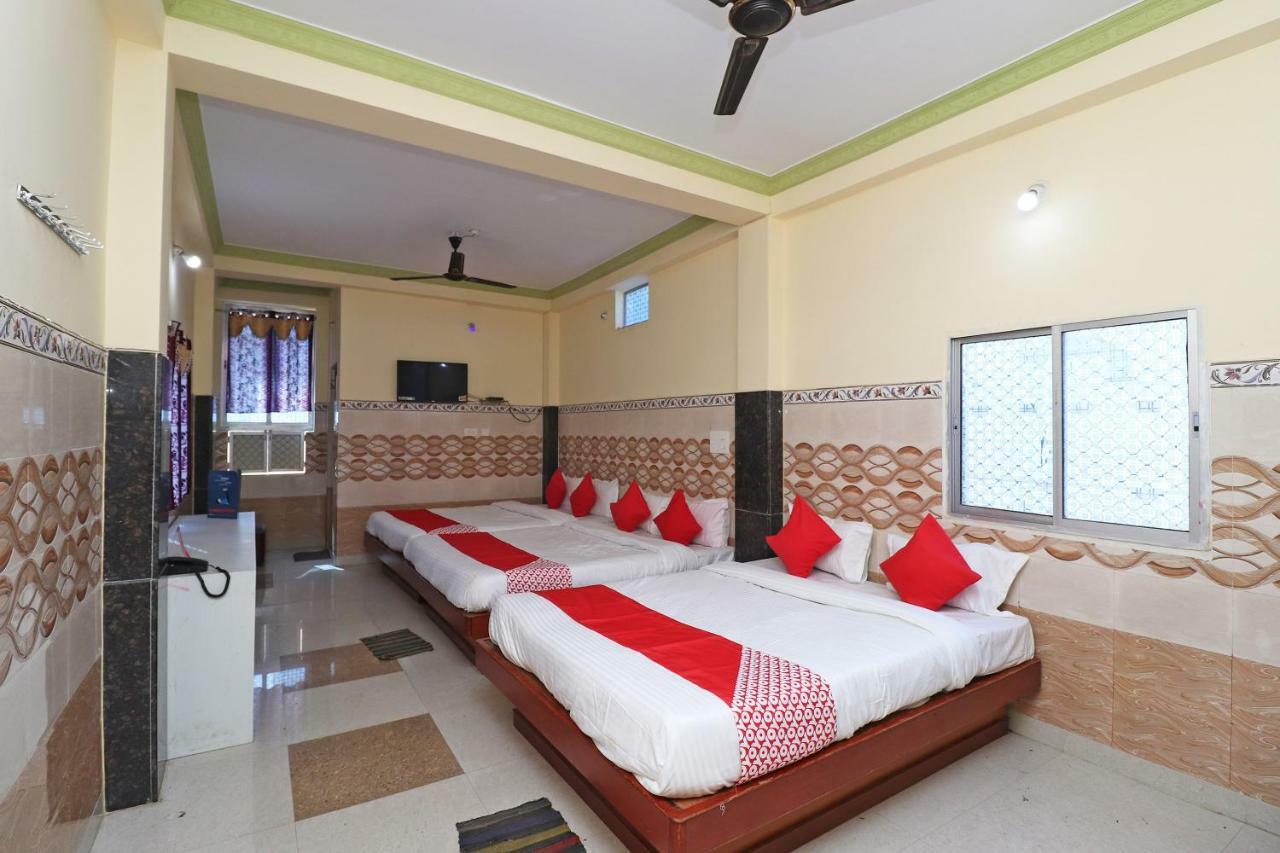 Oyo 35736 Shree Jagannath Lodge Puri Exterior photo