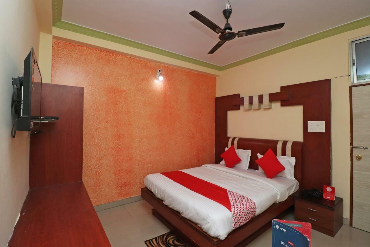 Oyo 35736 Shree Jagannath Lodge Puri Exterior photo