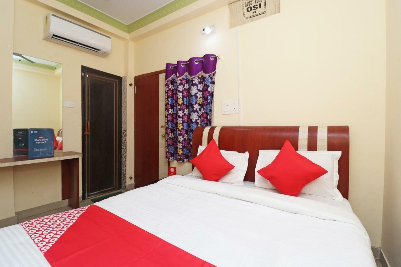 Oyo 35736 Shree Jagannath Lodge Puri Exterior photo